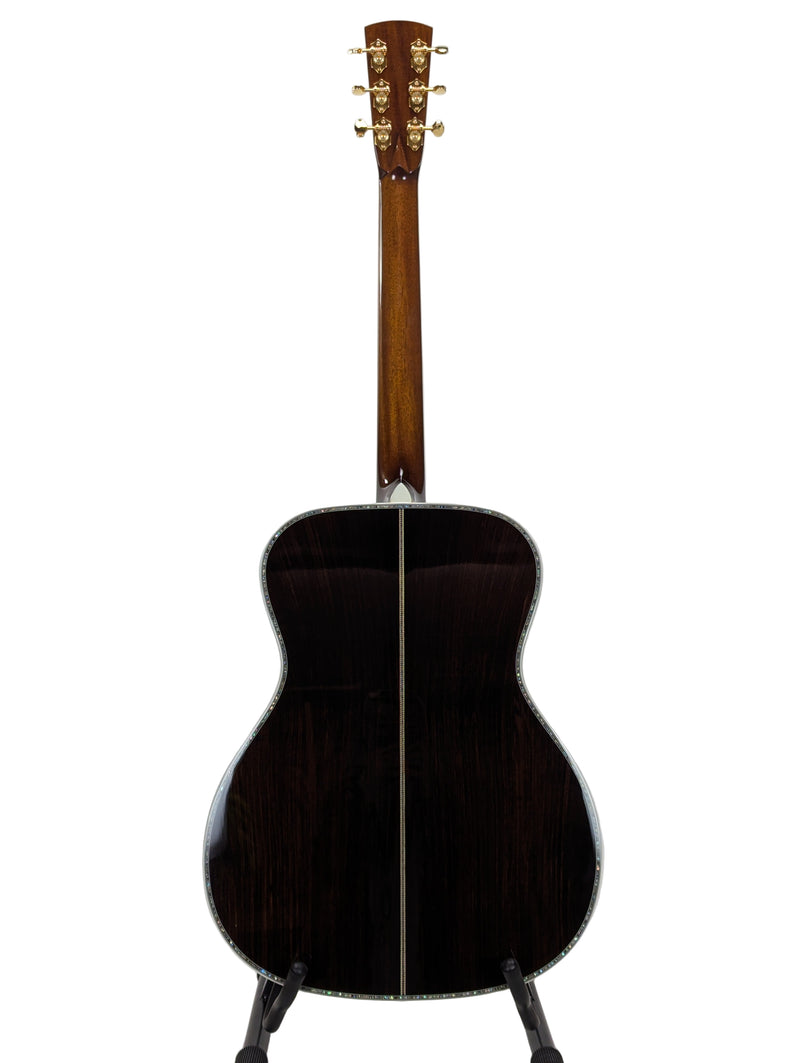 BR-183JM, Rear Full