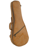 Kentucky KM-252 Deluxe A-Model Mandolin – Transparent Amber (SN:21123235)