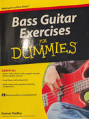 Bass Guitar Exercises for Dummies