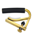 Shubb C1B Standard Acoustic Guitar Capo – Brass