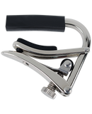 Shubb C5R Standard Banjo Capo – Polished Nickel
