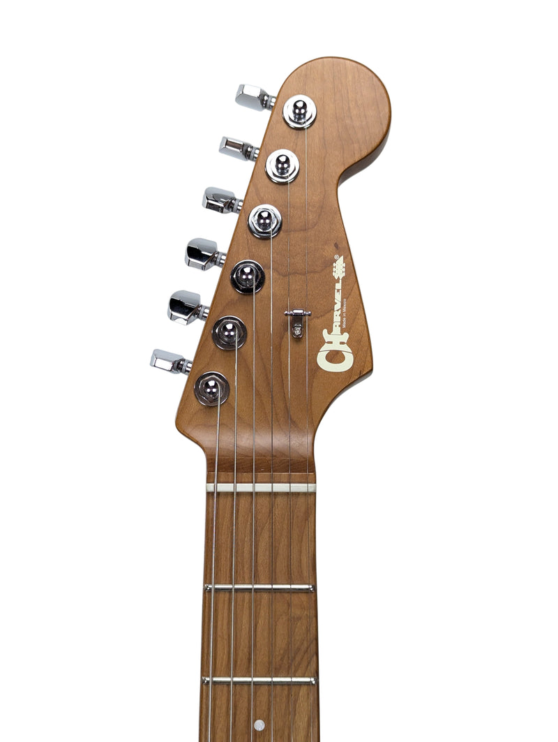 Charvel Pro-Mod DK24 HH Headstock
