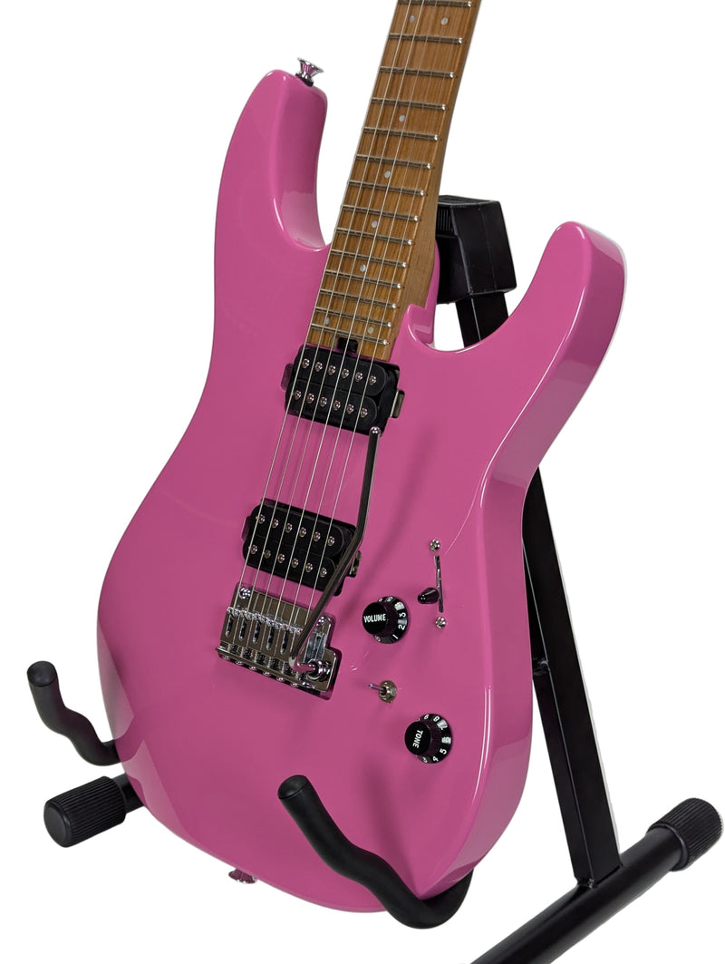 Charvel Pro-Mod DK24 HH Side Two