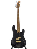 Charvel Pro-Mod San Dimas Bass, Satin Black, Front