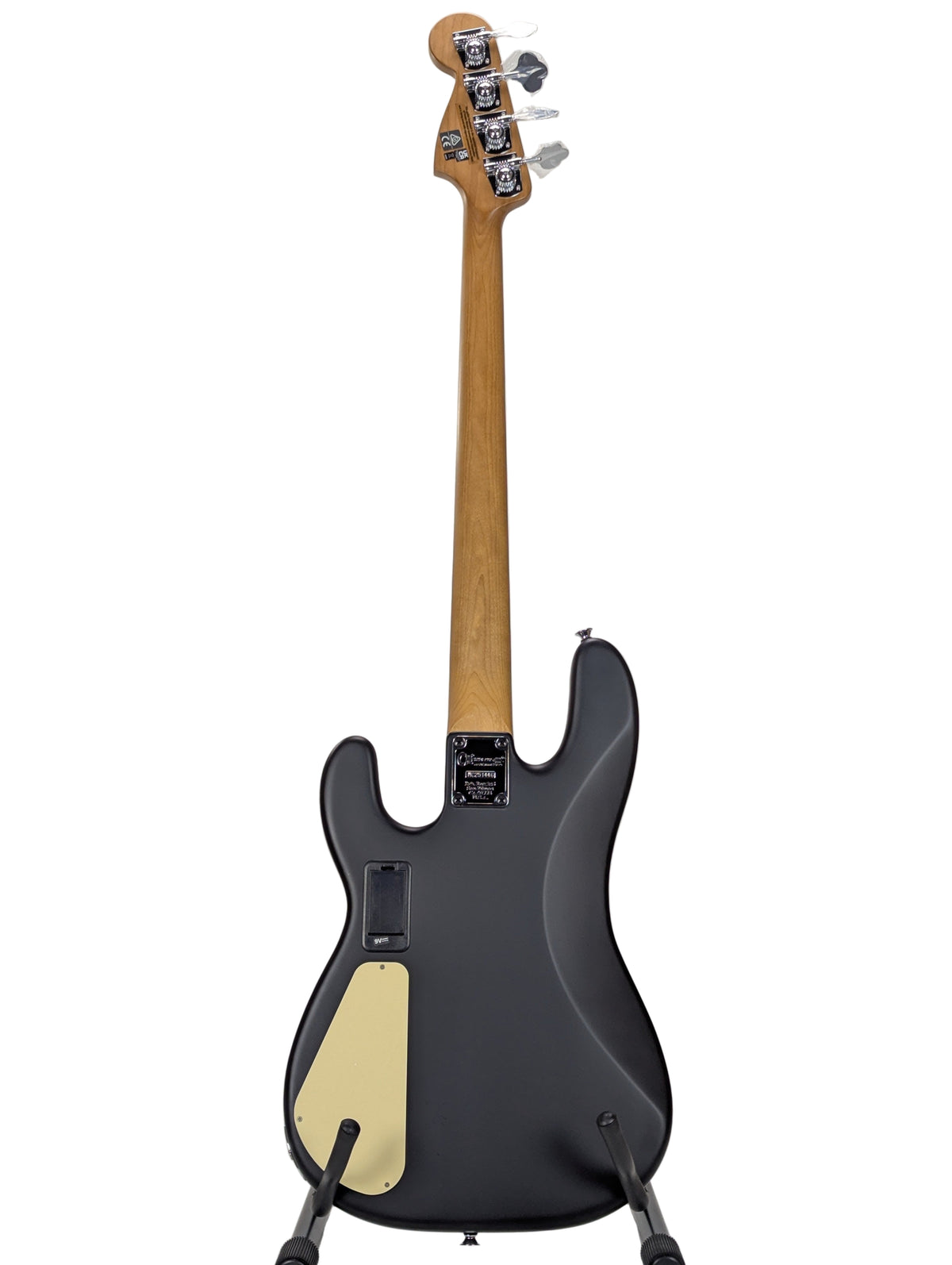 Charvel Pro-Mod San Dimas® Bass PJ IV, Caramelized Maple Fingerboard,