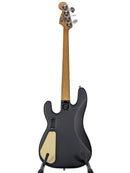 Charvel Pro-Mod San Dimas Bass, Satin Black, Rear
