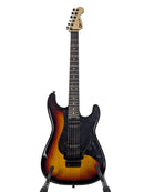 Charvel Pro-Mod So-Cal Style 1 HH FR E, 3-tone Burst, Front