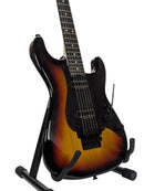 Charvel Pro-Mod So-Cal Style 1 HH FR E, 3-tone Burst, Side One Close