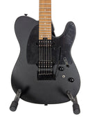 Charvel Pro-Mod So-Cal Style 2 Black Ash Front Close