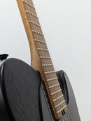 Charvel Pro-Mod So-Cal Style 2 Black Ash Luminlay Light