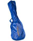 Diamond Head DU-127 Tropical Satin Soprano Ukulele – Cornflower Blue