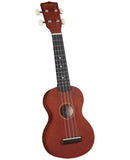 Diamond Head DU-150 Soprano Ukulele – Mahogany Brown