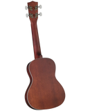 Diamond Head DU-250C Satin Mahogany Concert Ukulele