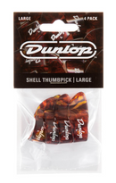 Dunlop 9023P Shell Large Thumbpicks