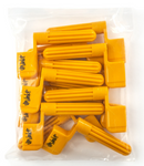 Dunlop Scotty String Winder Refill Bag - Yellow Dunlop Manufacturing Inc