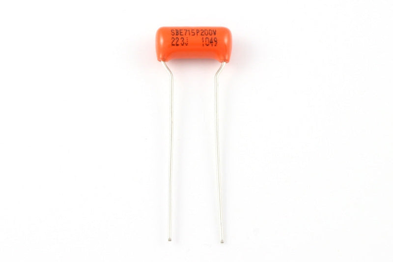 Allparts EP-4382-000 .022 MFD Orange Drop Capacitor