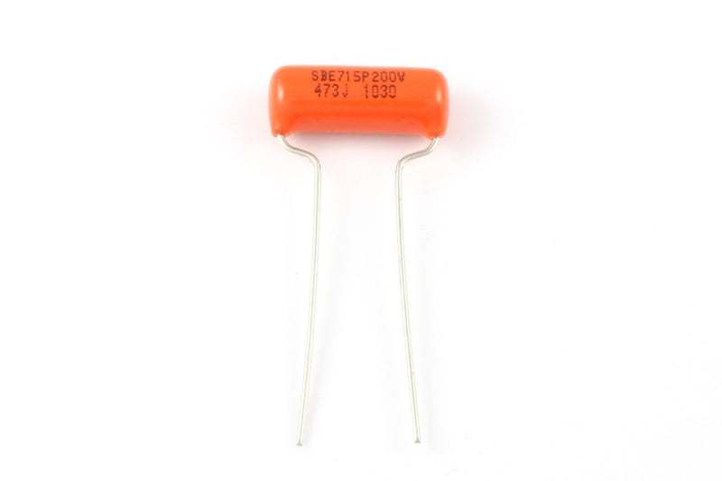 Allparts EP-4383-000 .047 MFD Orange Drop Capacitor