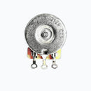 CTS 500K Vintage-style Split Audio Potentiometer Allparts