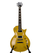 ESP LTD EC-256FM, Vintage Natural, Front