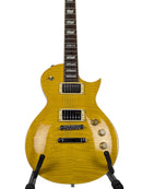 ESP LTD EC-256FM, Vintage Natural, Front Close