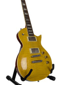 ESP LTD EC-256FM, Vintage Natural, Side One Close