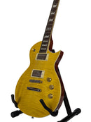 ESP LTD EC-256FM, Vintage Natural, Side Two Close