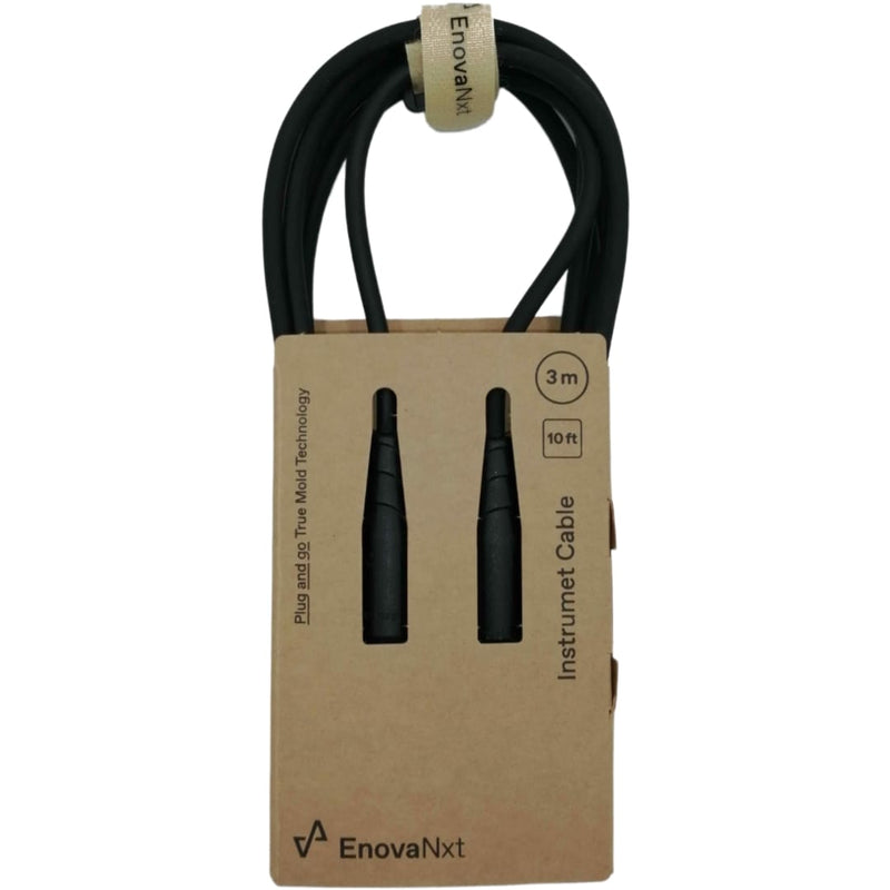 EnovaNXT Water/Dust Resistant Instrument Cable 10ft (3m)