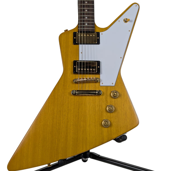 Epiphone_Explorer_Korina_Natur