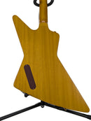Epiphone Explorer, Korina Natural, Rear Close