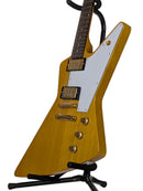 Epiphone Explorer, Korina Natural, Side Two Close