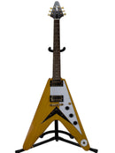 Epiphone Flying V, Korina Natural, Front