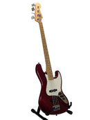 Fender Jazz Bass MIM Front 2