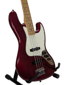Fender Jazz Bass MIM Front 5