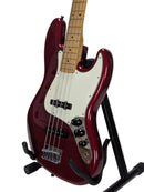 Fender Jazz Bass MIM Front 6