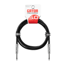 Gator Backline Series 5' Straight-to-Straight Instrument Cable