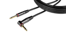 Gator CableWorks 10 Foot Strt To RA Instrument Cable GCWH-INS-10RA