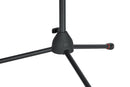 Gator Standard Tripod Mic Stand GFW-MIC-2000 up close