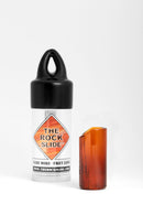 Rockslide Large Amber Glass Open Chord Music Shop