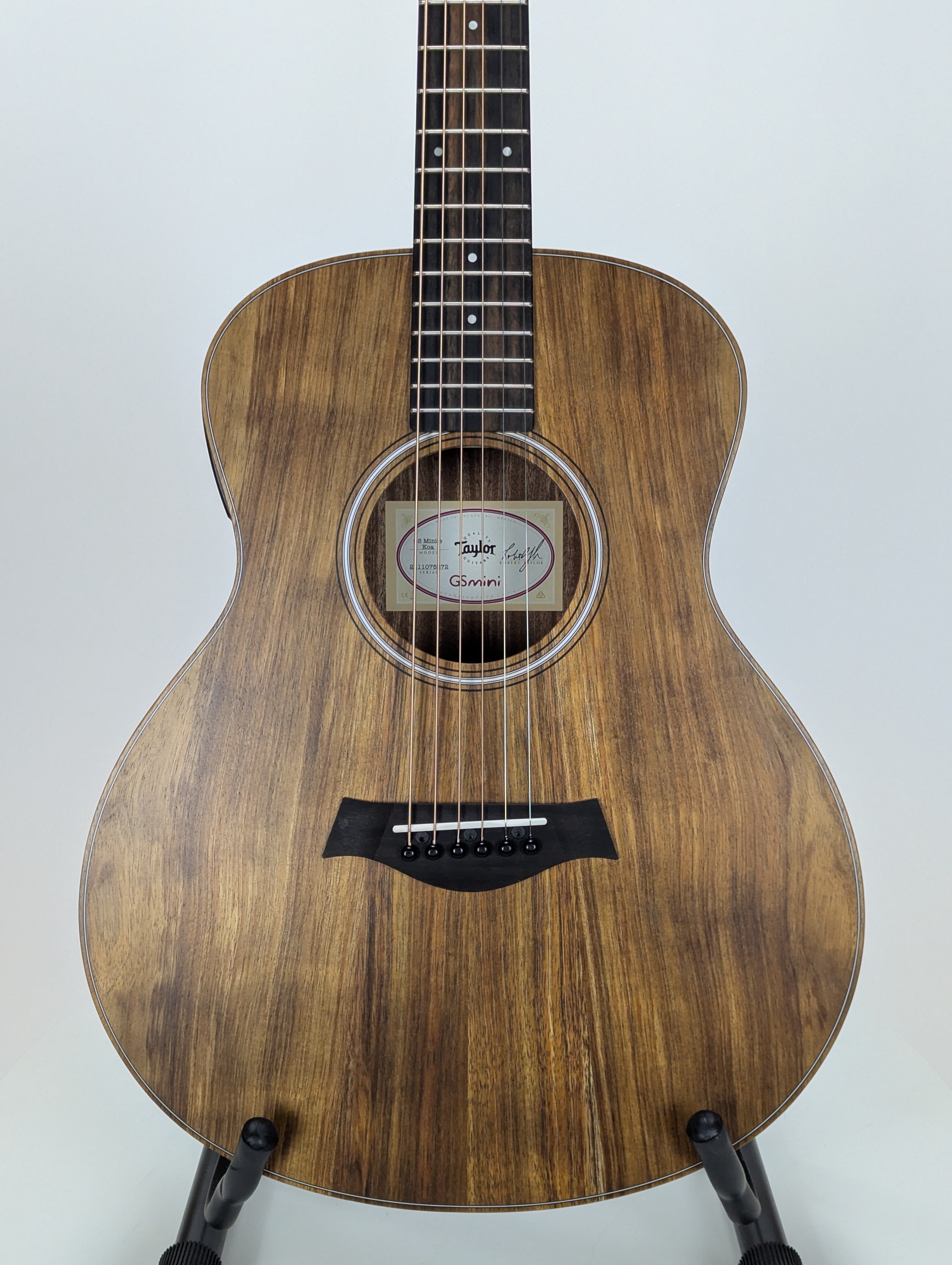 Taylor GS Mini-e Koa (SN: 2211075272)