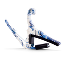 Kyser x Gopherwood Quick-Change Acoustic Guitar Capo - White Porcelain