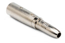 Hosa GXJ-235 XLR Male To 1/4 TRS STR Female