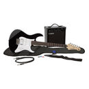 Yamaha GigMaker Electric Guitar Package - Black