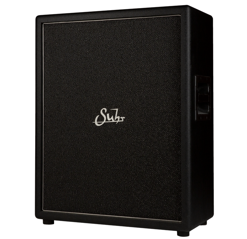 Suhr 2x12 Guitar Cabinet, Hedgehog, Vertical, Celestion G12-65H speakers 05-SUR-0075