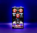 Interstellar Audio Machines Marsling Octafuzzdrive Octave Fuzz Pedal