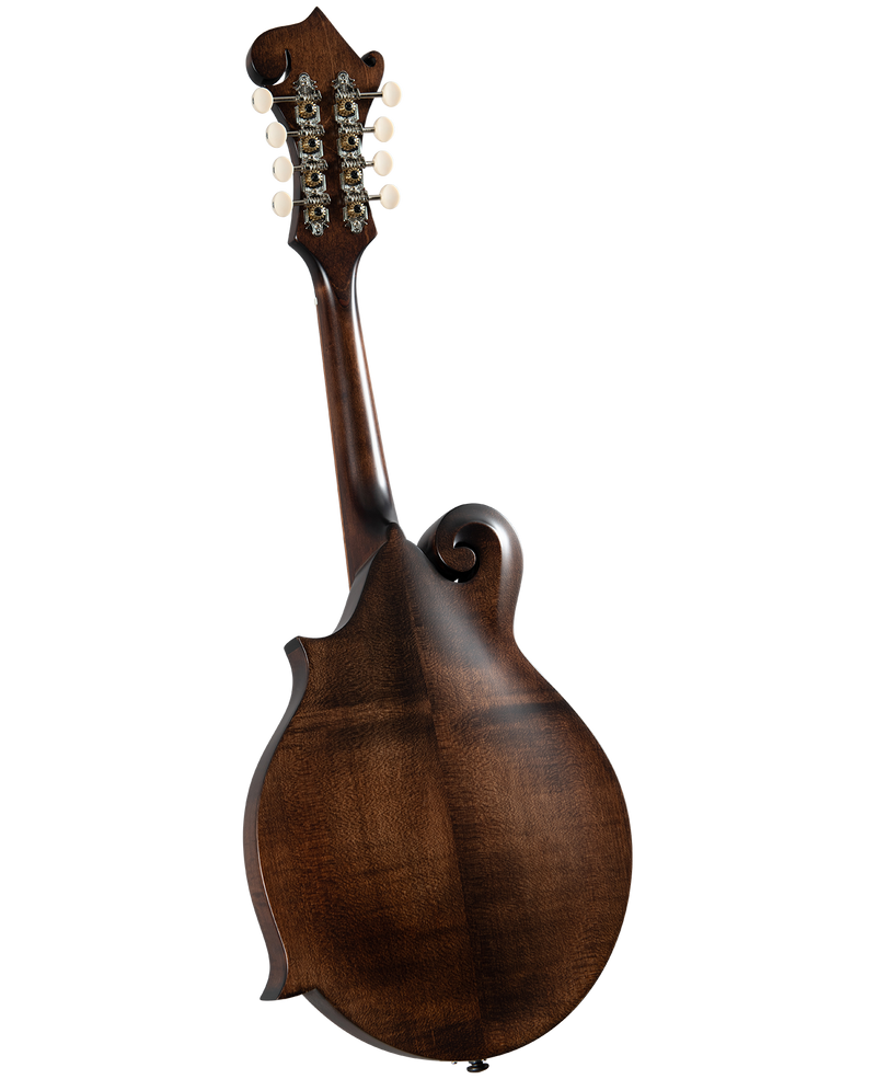 Kentucky KM-606 Standard F-model Mandolin – Satin Brown
