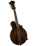 Kentucky KM-606 Standard F-Style Mandolin - Satin Brown (S/N: 22101255)