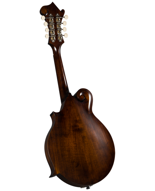 Kentucky KM-606 Standard F-Style Mandolin - Satin Brown (S/N: 22101255)