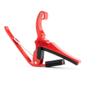 Kyser Acoustic Guitar Capo, Lipstick Red Kyser