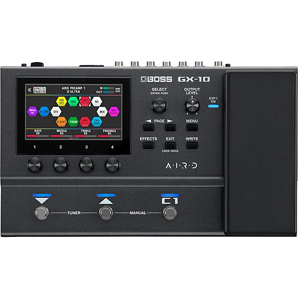 Boss GX-10 Guitar Multi-Effects Processor