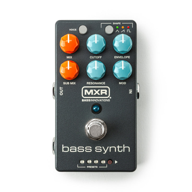MXR® MB301 Bass Synth